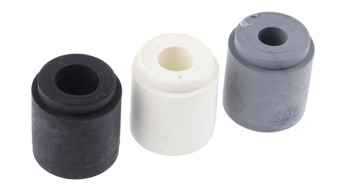 exp-0980 Bulgin EXP Series 3 Cable Gland Kit, kit contents: 3 x Cable Glands