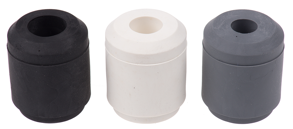 exp-0980 Bulgin EXP Series 3 Cable Gland Kit, kit contents: 3 x Cable Glands