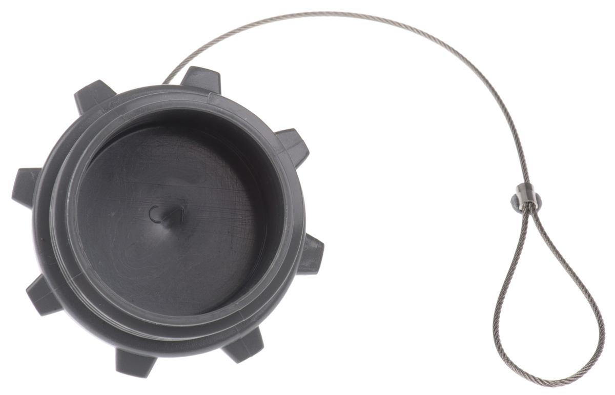 exp-0990 Bulgin EXP Female Dust Cap IP68 Rated, with Nickel Finish, Nitrile, Nickel Plated, Polyester, Silicone Rubber, Solid