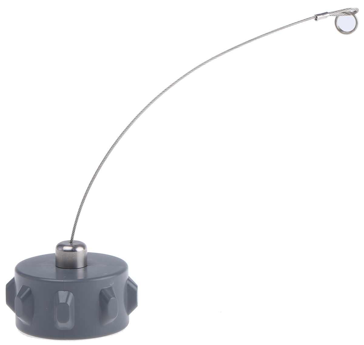 exp-0992 Bulgin Buccaneer EXPlora Male/Female Dust Cap, Shell Size 22 mm IP68 Rated, with Nickel Plated Finish