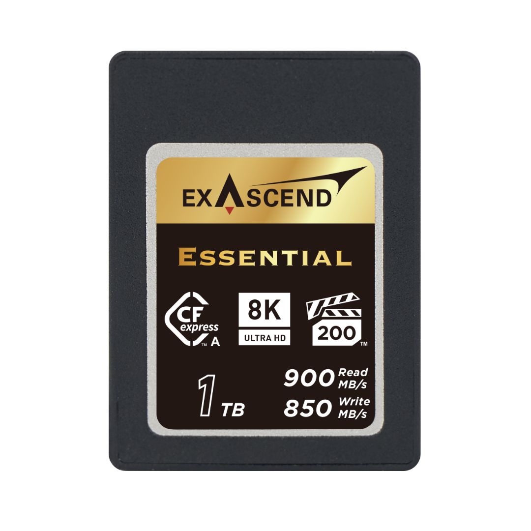 Exascend 120 GB CFexpress Type A SD Card