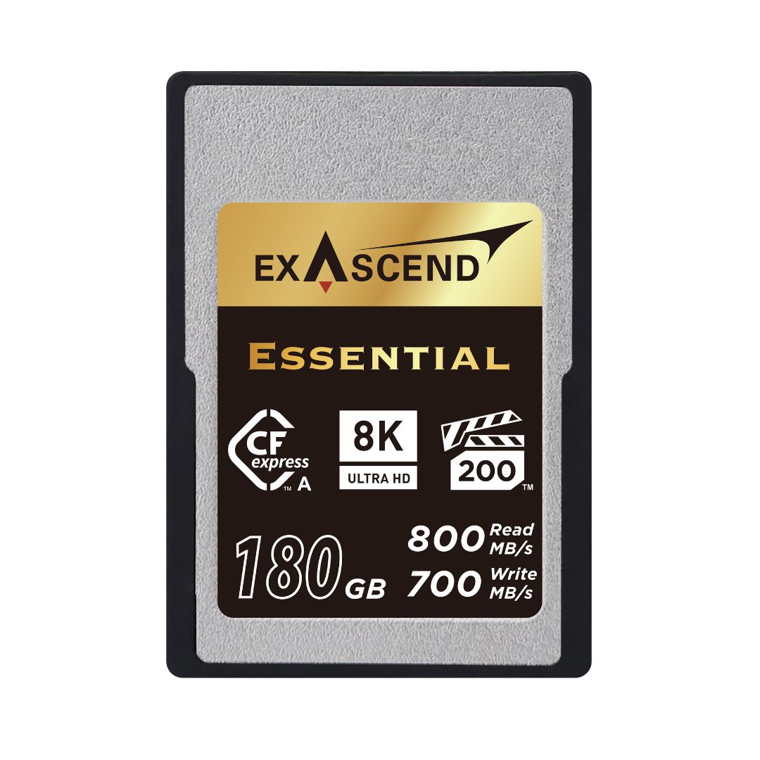 Exascend 180 GB CFexpress Type A SD Card