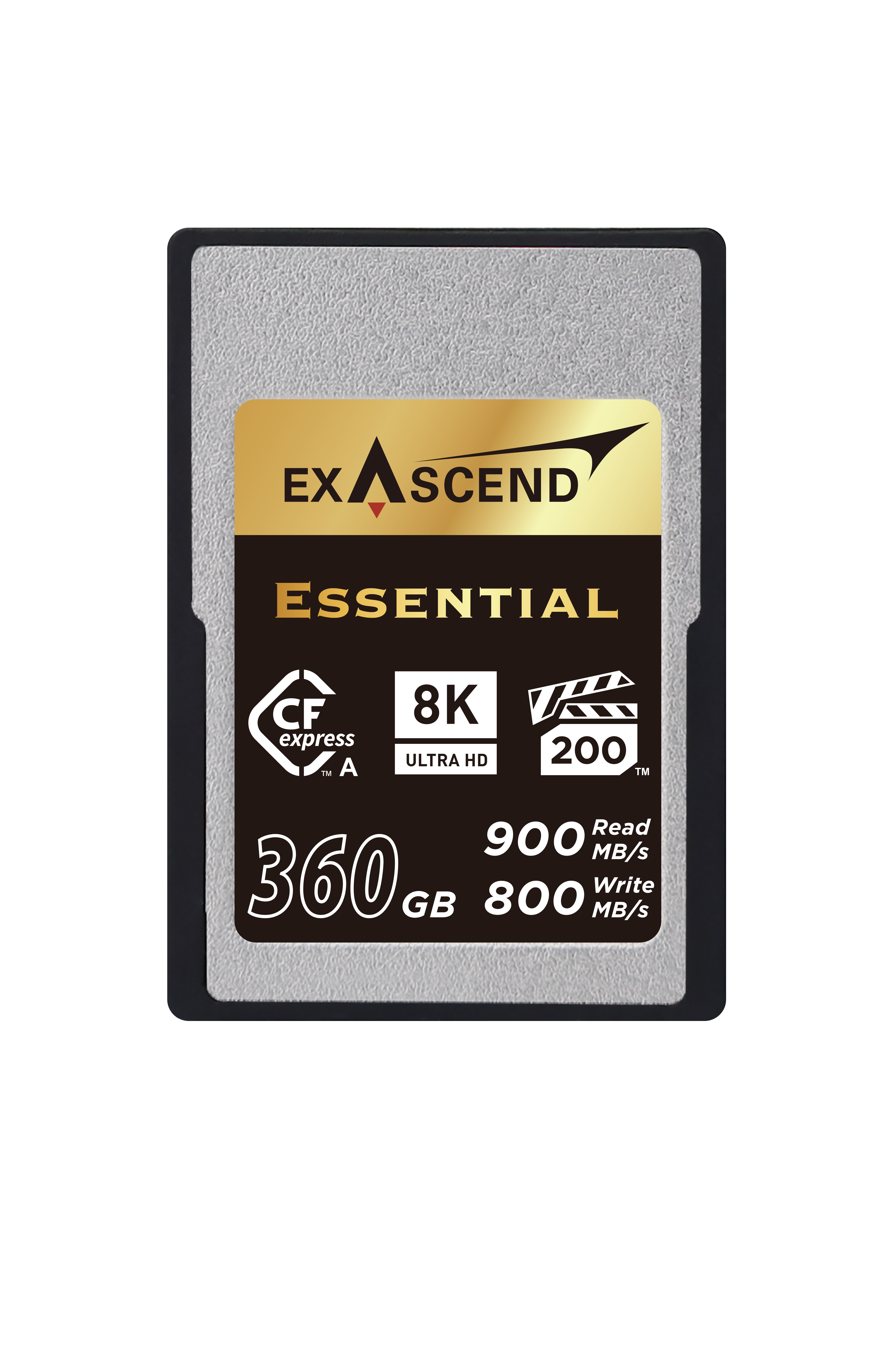 Exascend 360 GB CFexpress Type A SD Card