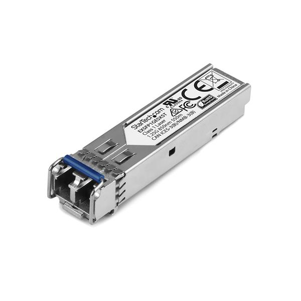 StarTech.com LC  Single Mode  Transceiver Module, Full Duplex, 1000Mbps