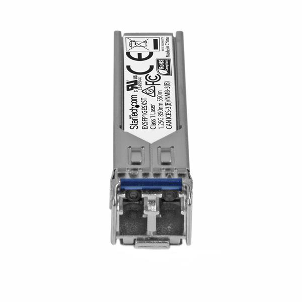 exsfp1gelxst StarTech.com LC  Single Mode  Transceiver Module, Full Duplex, 1000Mbps