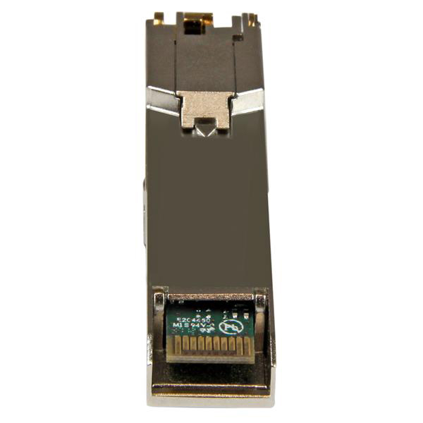 exsfp1getst StarTech.com RJ45  Copper  Transceiver Module, Full Duplex, 1000Mbps