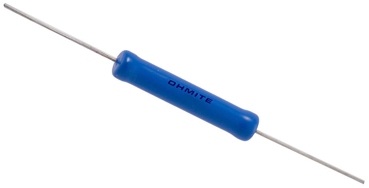 Arcol Ohmite 150 Ω Ceramic Resistor 2.5 W 10 % EY151KE