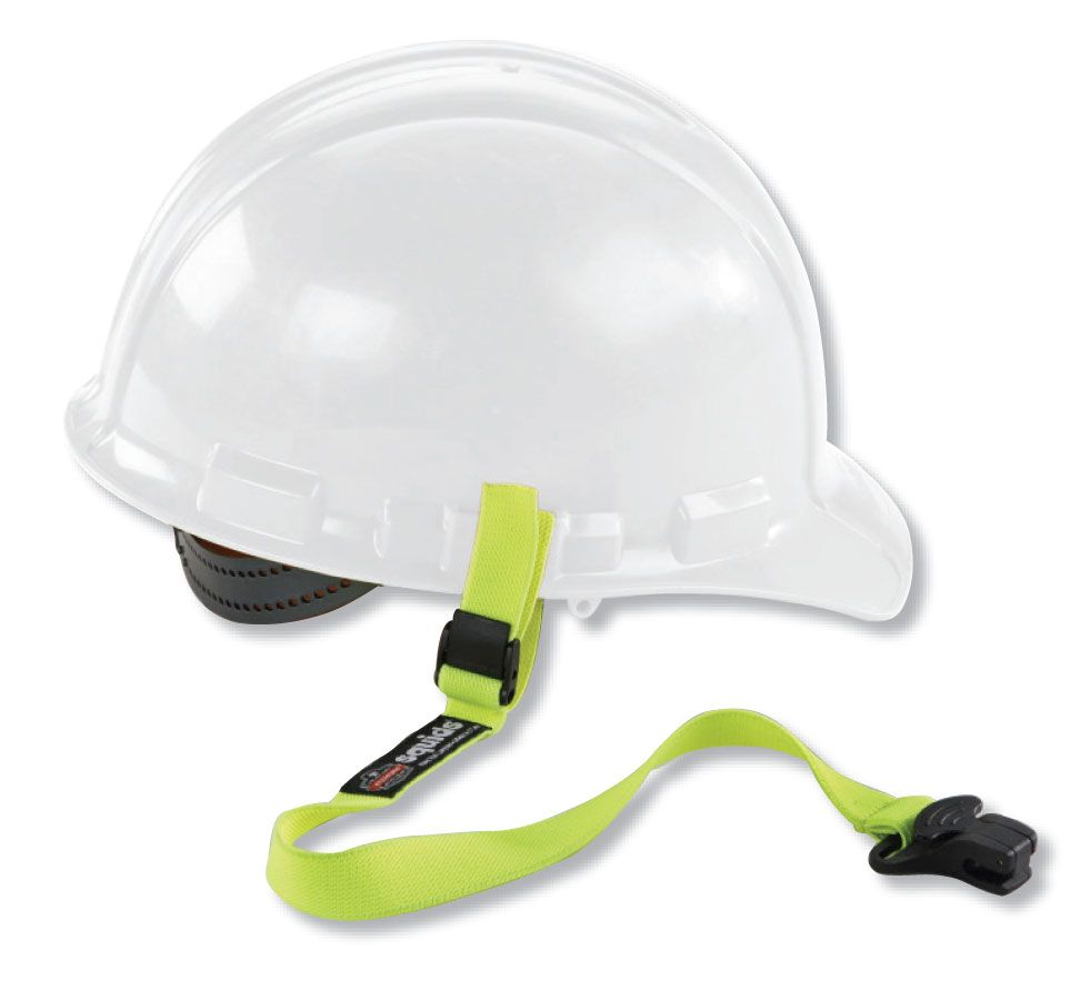 Beeswift Elastic Tool Lanyard, 0.4992 kg Hard Hat Attachment