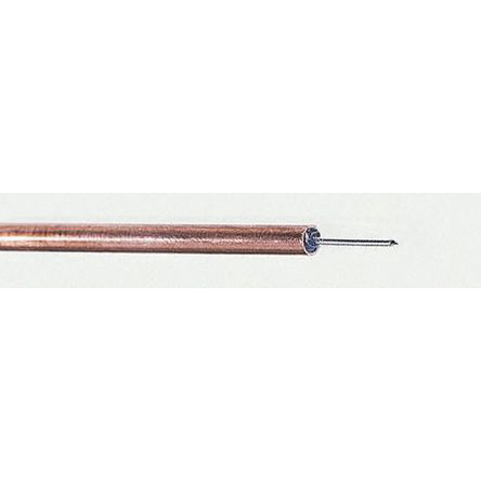 Times Microwave EZ086AL Series, RG405 Coaxial Coaxial Cable 50 Ω, Black, Unterminated
