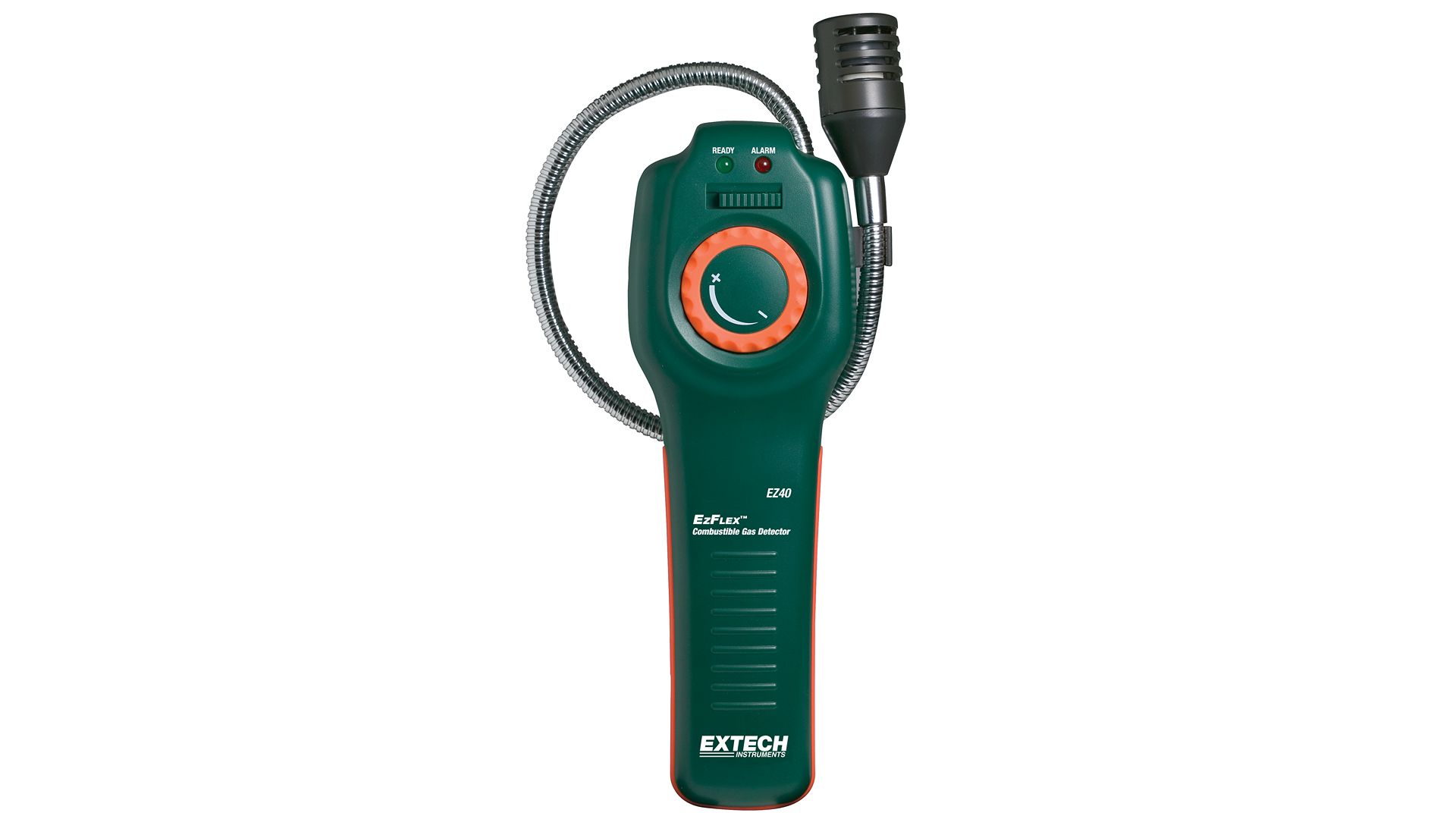 Extech EZ40 Solid State Gas Detector for Naphtha, Propane, Ammonia, Natural Gas, Benzene, Acetone, Butane, Industrial