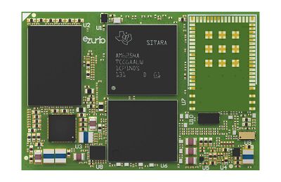 Ezurio Development Tool Bluetooth, WiFi Development Module EZOMI-625-0216-00000-2C