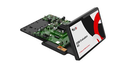 Ezurio Development Tool Bluetooth, WiFi Evaluation Kit EZOMI-625-0216-00199-2-K2