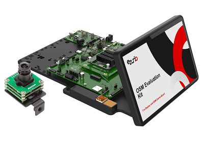 Ezurio Development Tool Bluetooth, WiFi Evaluation Kit EZOMI-625-0216-00199-2-KC