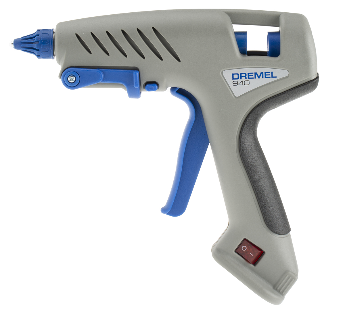 Dremel Glue Gun 940 Corded Glue Gun, 11 mm 60 W, Type G - British