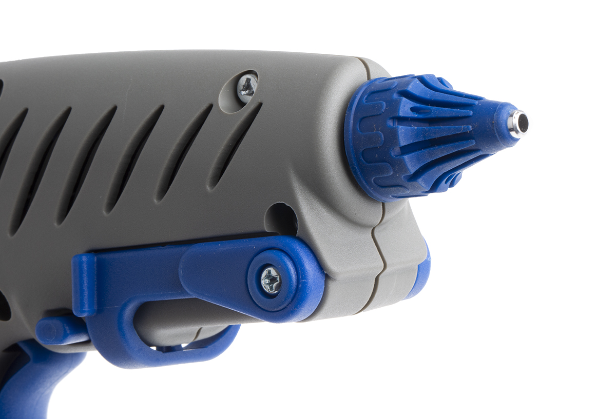f0130940jb Dremel Glue Gun 940 Corded Glue Gun, 11 mm 60 W, Type G - British