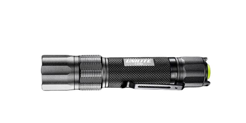 Unilite LED Torch White Rechargeable 2700 lm, 153 mm