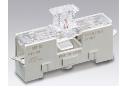 Sato Parts F-700 Series Polycarbonate Fuse Cover