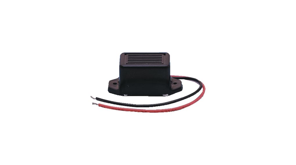 Digisound 90 dB Surface Mount Internal 15.5 mm Buzzer 20 V dc Min 28 V dc Max