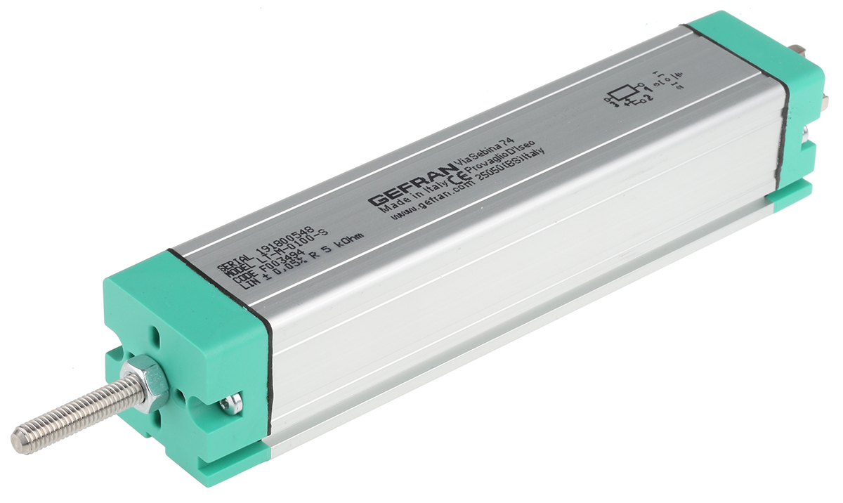 Gefran LT Series Linear Transducer 60V