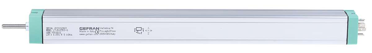 Gefran LT Series Linear Transducer 60V