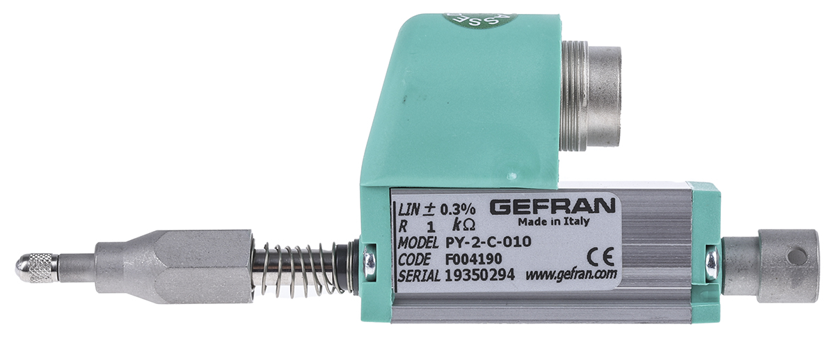 Gefran PY2 Series Linear Transducer 14V