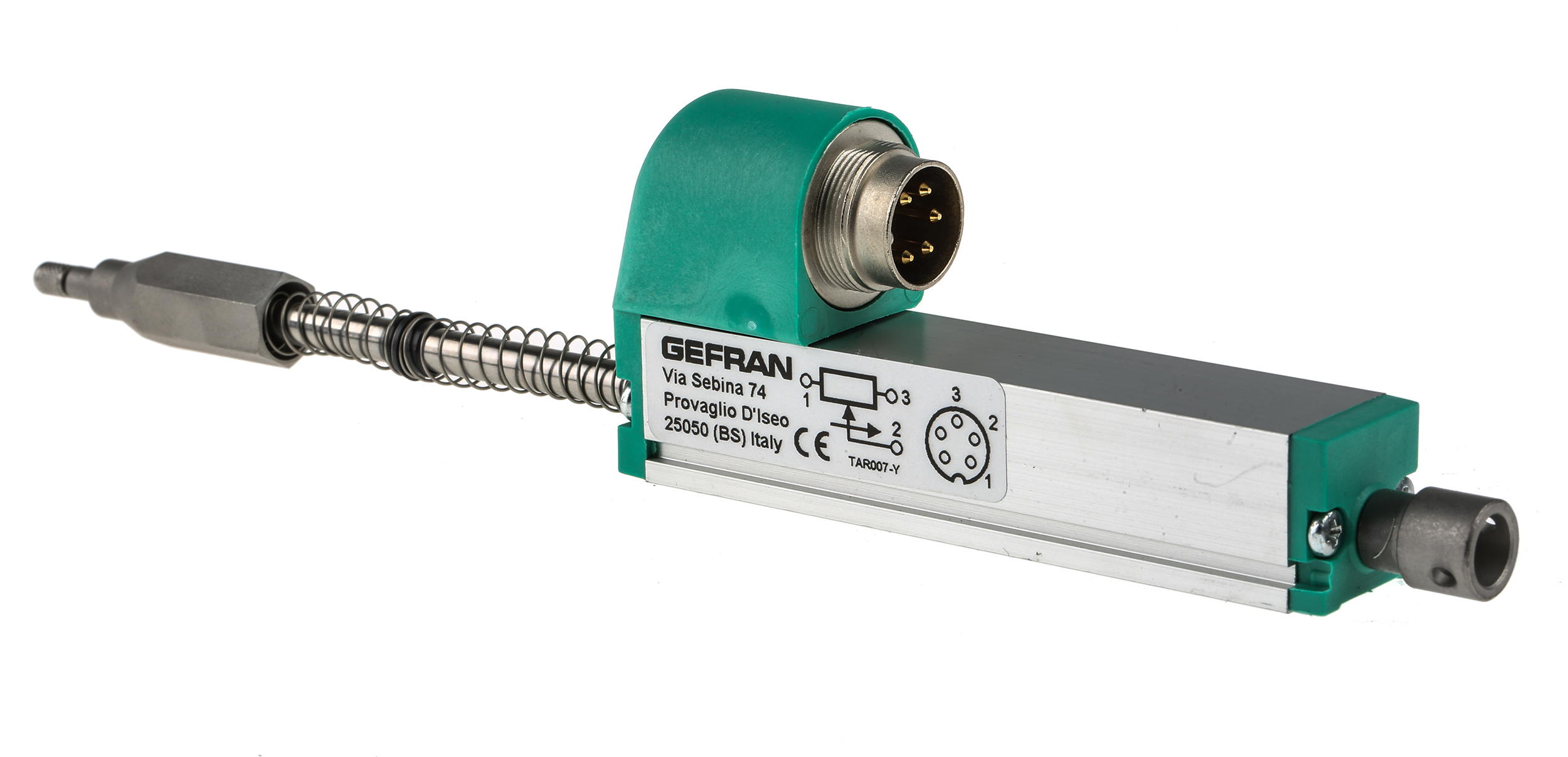 Gefran PY2 Series Linear Transducer 60V