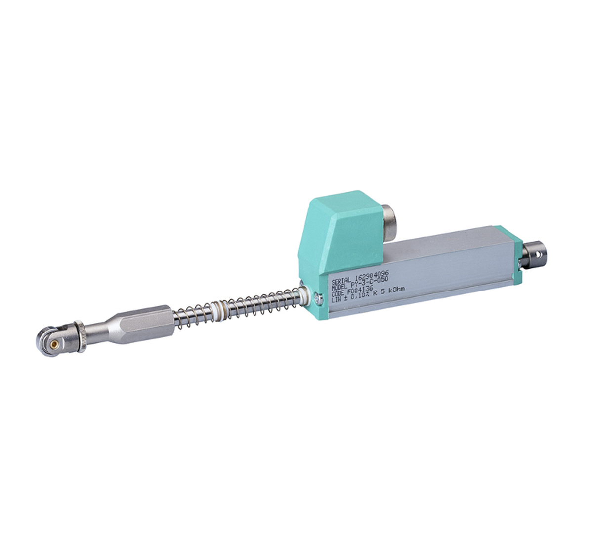 Gefran PY3 Series Linear Transducer 25V