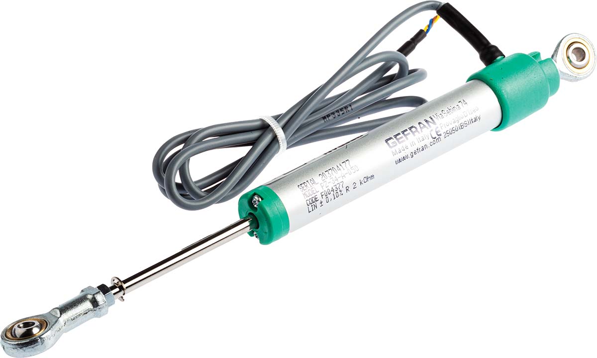 Gefran PZ34 Series Linear Transducer 40V