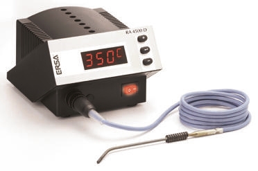 Ersa Soldering Accessory Soldering Station Temperature Sensor, for use with 0RA4500D Temperature Regulator
