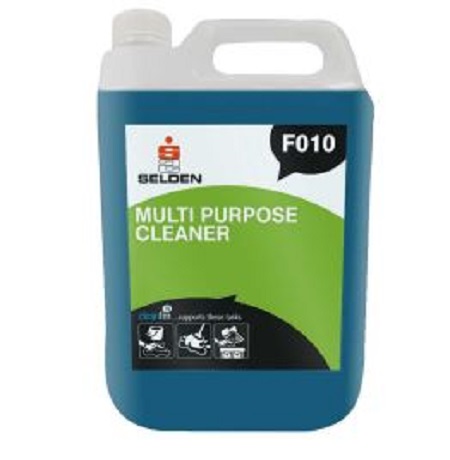 Selden SELDEN Floor Cleaner 5 L Bottle