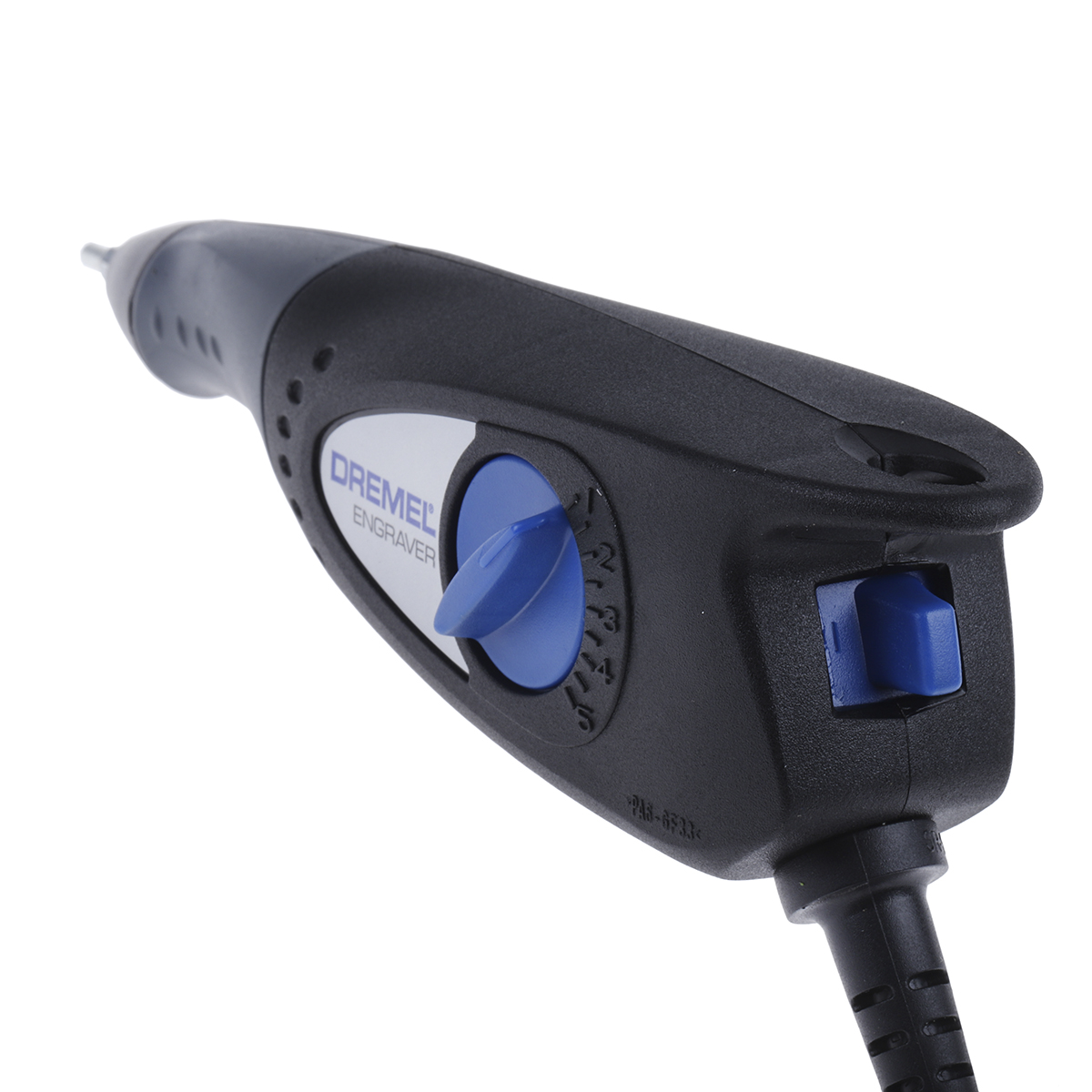 f0130290jn Dremel F0130290JN Corded Engraving Tool, Type G - British 3-Pin