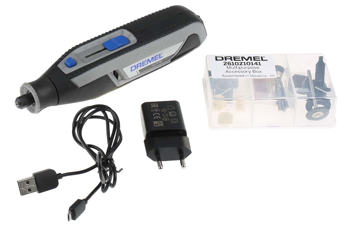 Dremel 7760 Dremel Lite Cordless Rotary Tool, Type C - EU