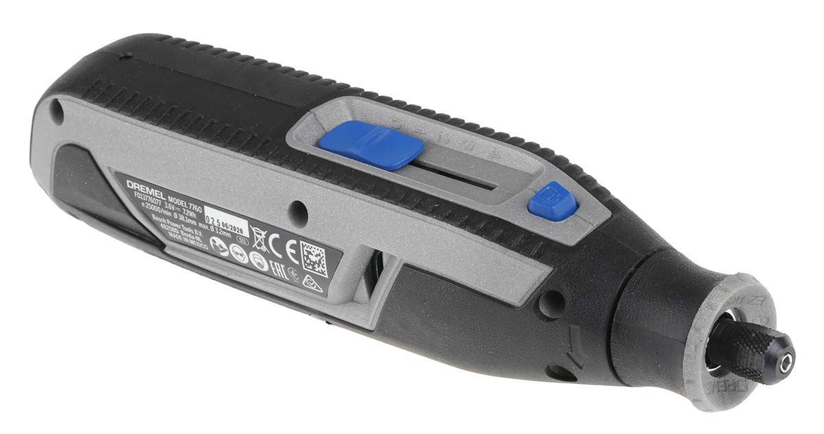 f0137760ja Dremel 7760 Dremel Lite Cordless Rotary Tool, Type C - EU
