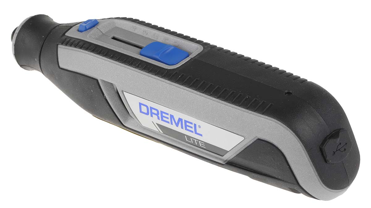 f0137760ja Dremel 7760 Dremel Lite Cordless Rotary Tool, Type C - EU