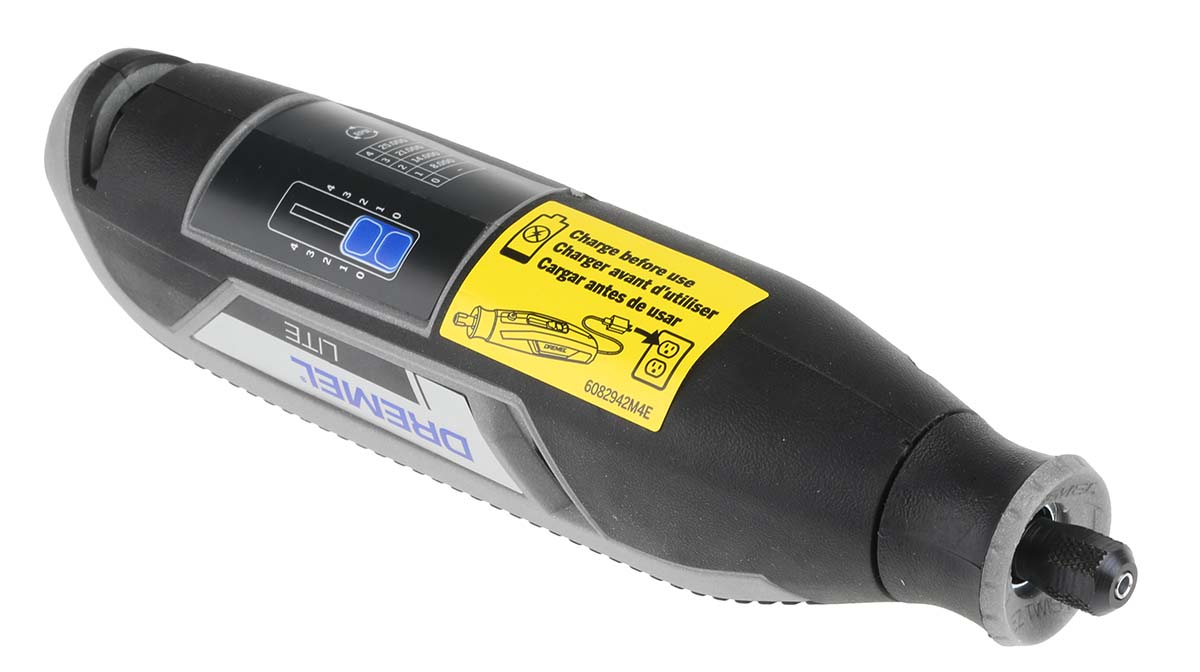 f0137760ja Dremel 7760 Dremel Lite Cordless Rotary Tool, Type C - EU