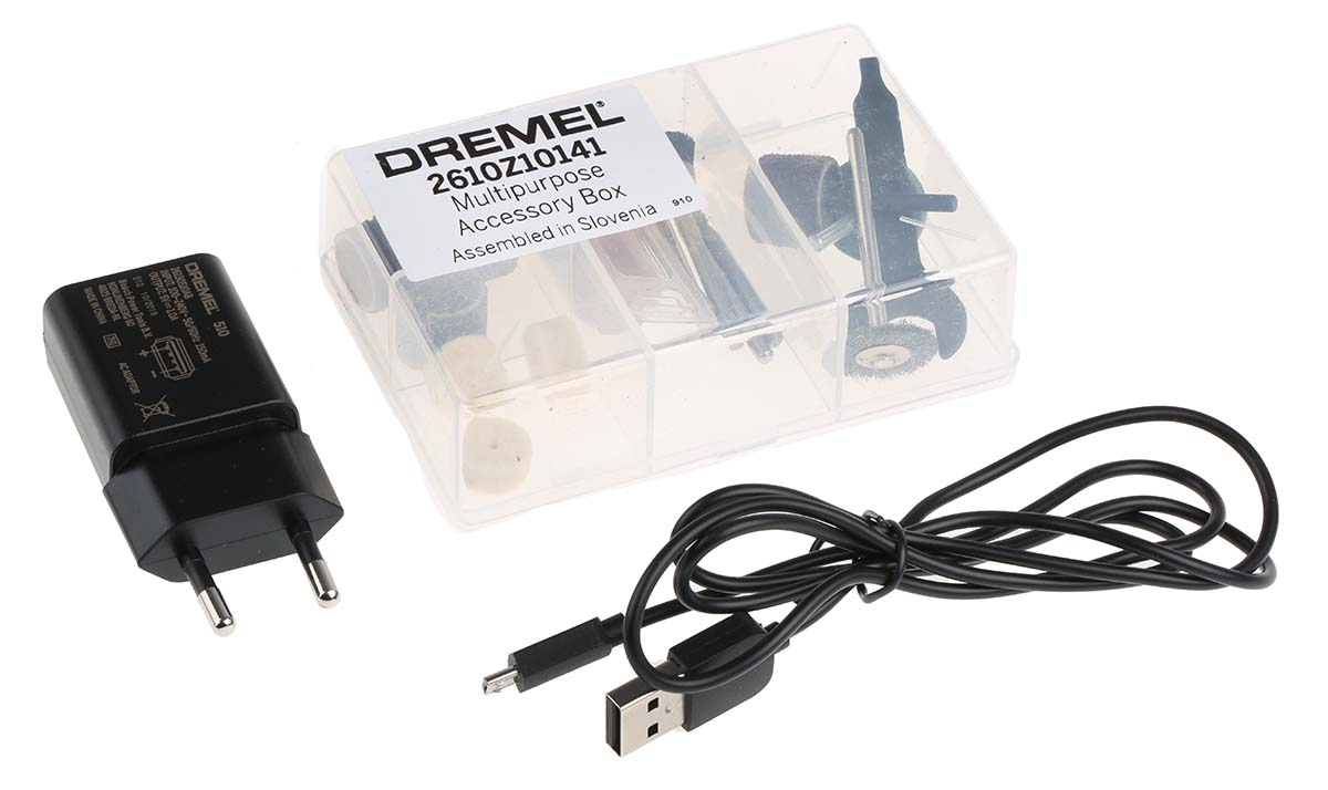 f0137760ja Dremel 7760 Dremel Lite Cordless Rotary Tool, Type C - EU