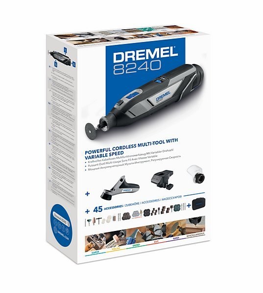 f0138240jg Dremel 8240 Dremel 8240 Cordless Multi-Cutter, Type G
