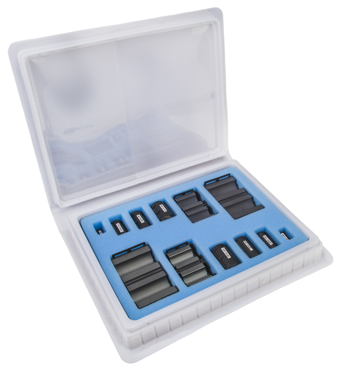 Fair-Rite 12 piece Ferrite Kit