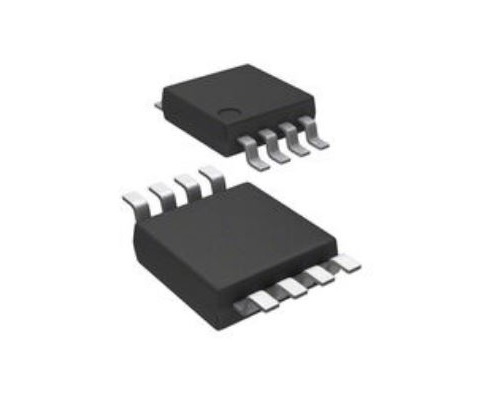 ROHM BR24H01FVM-5ACTR,  1 kB EEPROM 8-Pin MSOP-8 I2C, 2 Wire
