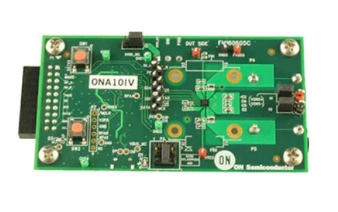 onsemi,Audio ONA10IVGEVB