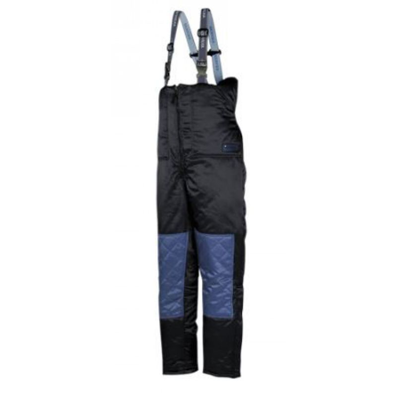 Sioen Zermatt Unisex Dungarees Navy