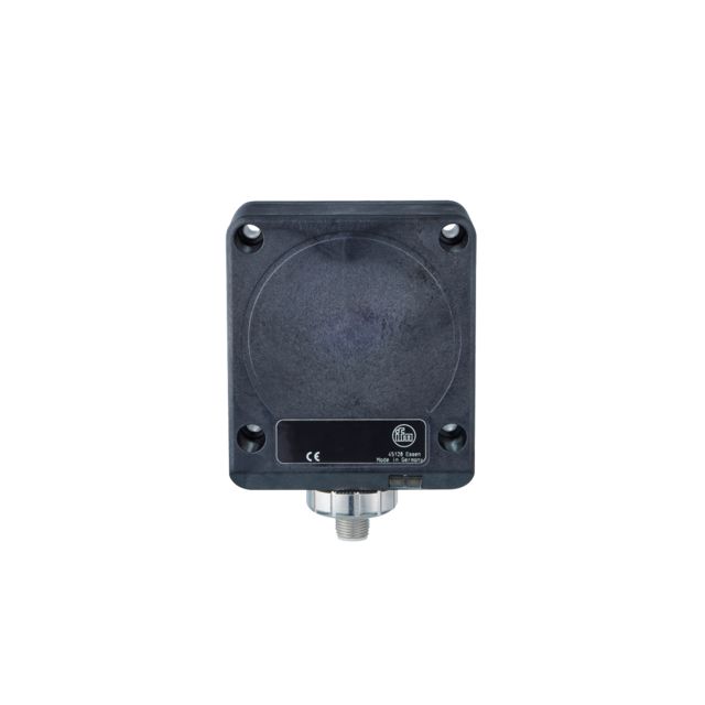 ifm electronic Inductive Rectangular Proximity Sensor, 50 mm Detection, NPN NO, 10 → 36 V dc