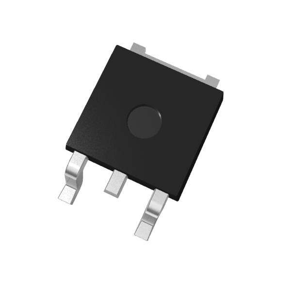 Nisshinbo Micro Devices NJM2885DL1-33-TE1, 5-Channel Low Dropout Voltage, Voltage Regulator, 500 mA, 3.3 V, TO-252-3