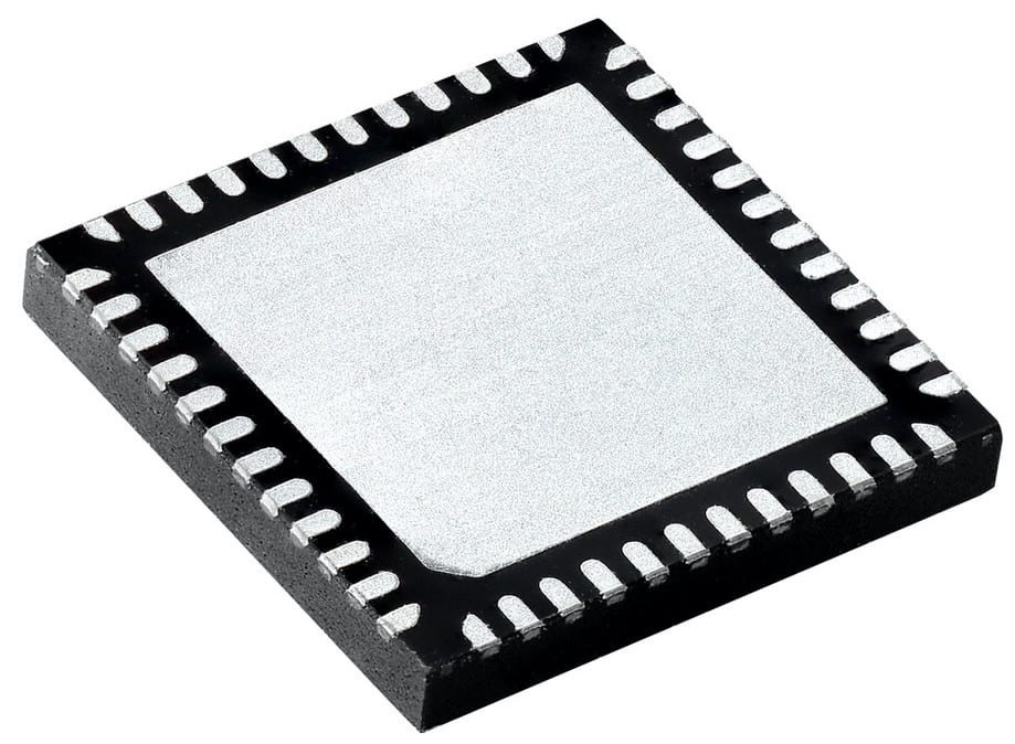 onsemi NCL31001MNSTWG LED Driver, 57 V 48-Pin QFN