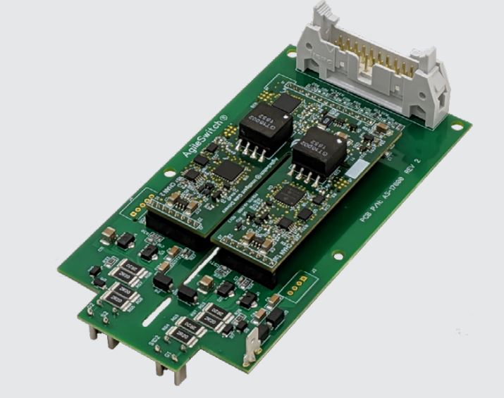 Microchip ASDAK Augmented Switching Technology Accelerated Development Kit for 2ASC-12A1HP, SP6CA1-SP6LI for