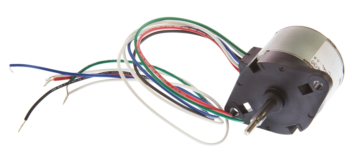 Crouzet Micro Linear Actuator, 10mm, 12.7V dc, 38N, 3.33mm/s