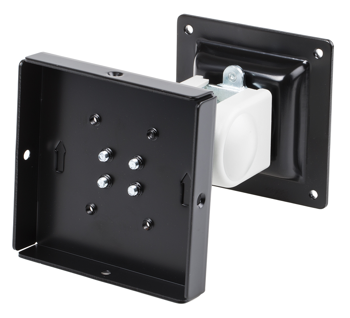 17031125 Roline Wall Mounting Monitor Arm for 1 x Screen