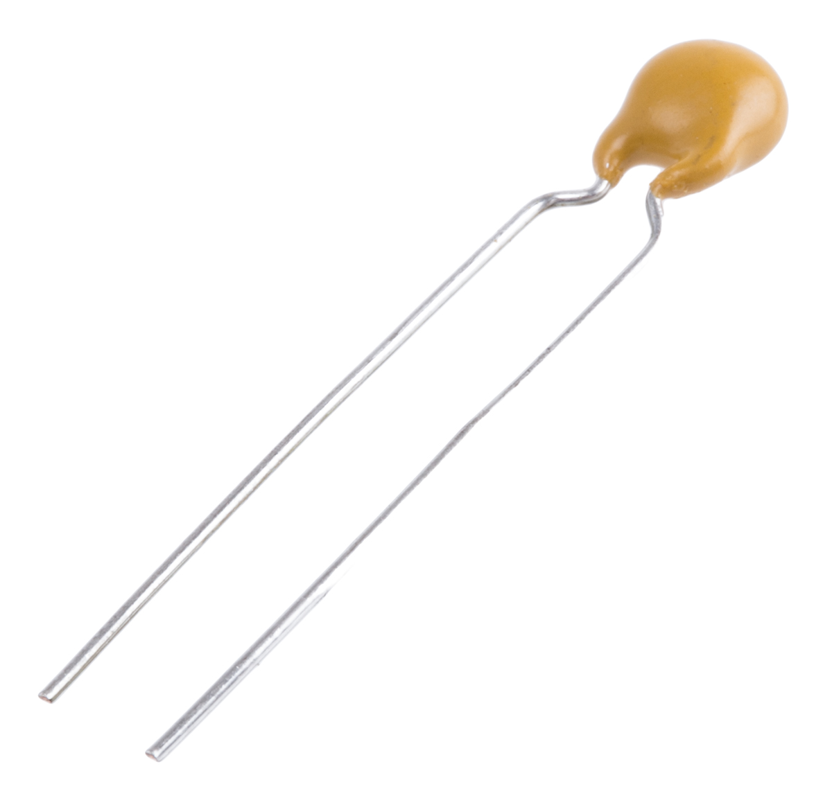 Vishay Single Layer Ceramic Capacitor 100 pF 1kV dc ±10 % S3N Dielectric, F, Through Hole 125 °C Max Op. Temp.