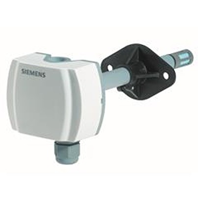 Siemens Duct Sensor For Humidity