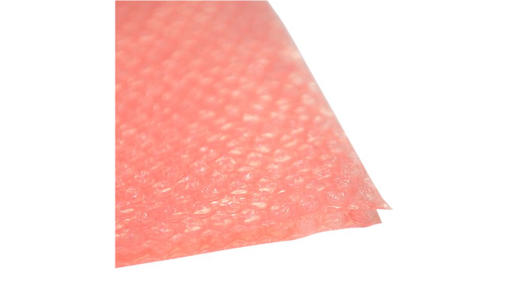 RND Anti Static Bubble Bag 100mm(W)x 135mm(L)